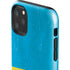 Ukraine Flag Distressed iPhone 11 Pro Max Impact Case